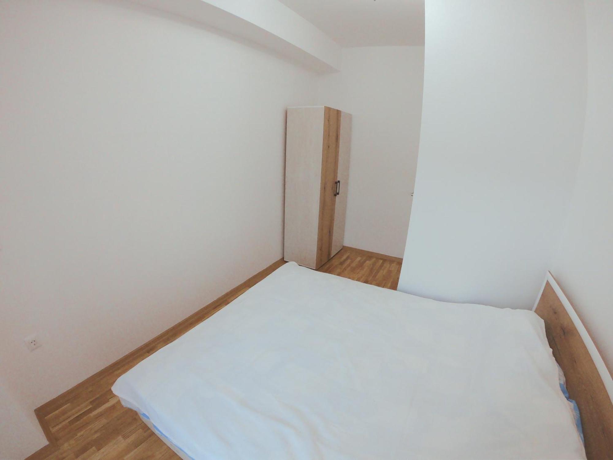 Magnolia Apartment Skopje Bagian luar foto